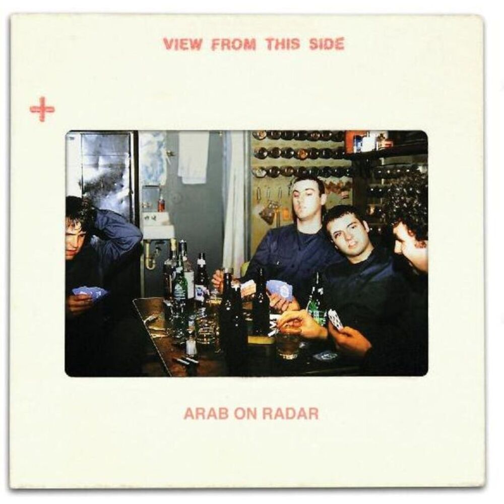 Arab on Radar - Yahweh Or The Highway Sessions  CD